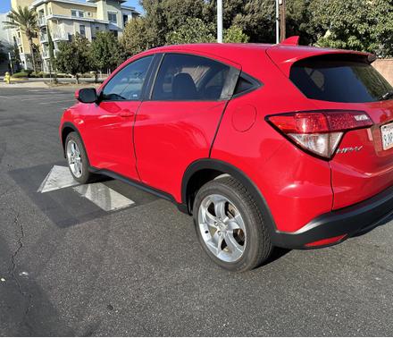 2016 Honda HR-V EX