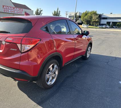 2016 Honda HR-V EX