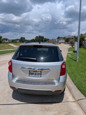 2013 Chevrolet Equinox 1LT