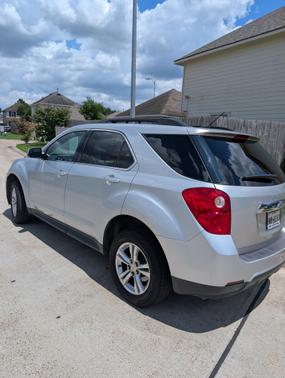 2013 Chevrolet Equinox 1LT