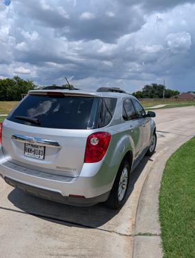 2013 Chevrolet Equinox 1LT