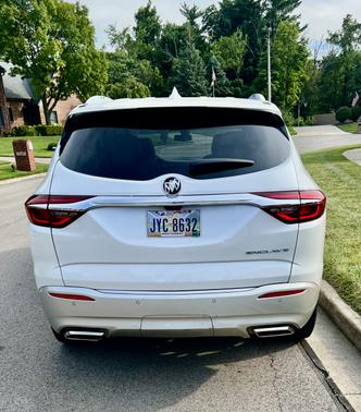 2019 Buick Enclave Avenir