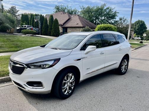 2019 Buick Enclave Avenir