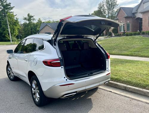 2019 Buick Enclave Avenir