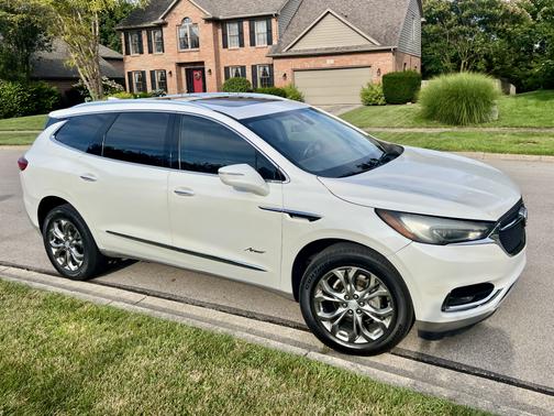 2019 Buick Enclave Avenir
