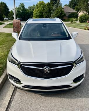 2019 Buick Enclave Avenir