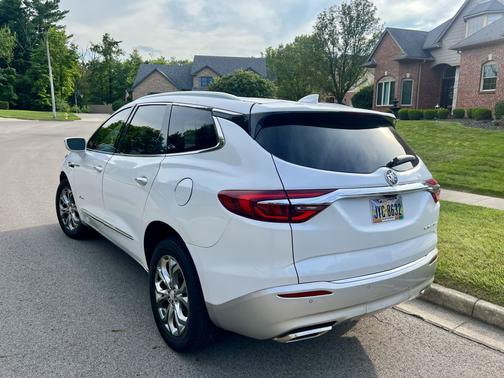 2019 Buick Enclave Avenir