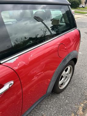 2011 MINI Cooper Clubman Base