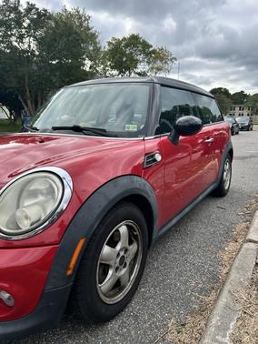 2011 MINI Cooper Clubman Base