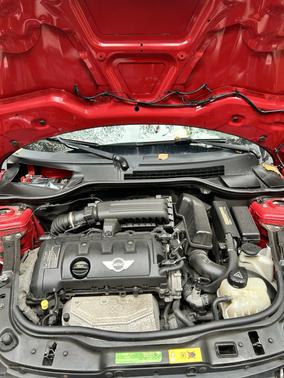 2011 MINI Cooper Clubman Base