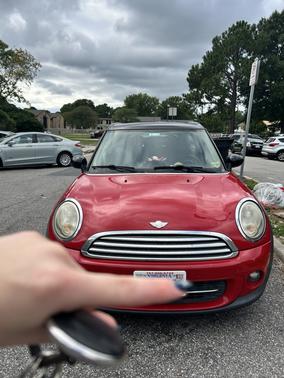 2011 MINI Cooper Clubman Base