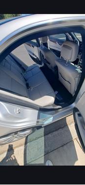 Gray 2013 Mercedes-Benz C-Class C 250 Sport