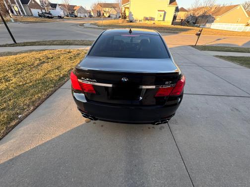 2011 BMW ALPINA B7 LWB