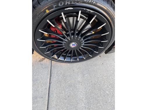 2011 BMW ALPINA B7 LWB