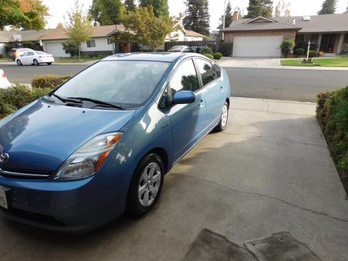 2006 Toyota Prius Base