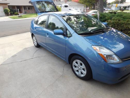 2006 Toyota Prius Base