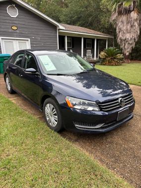 2015 Volkswagen Passat 1.8T Auto S