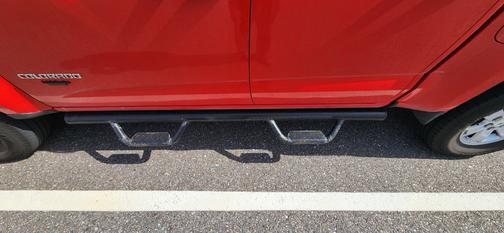 2017 Chevrolet Colorado WT