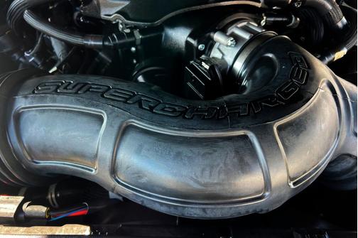 Black 2024 Ford Mustang GT Premium