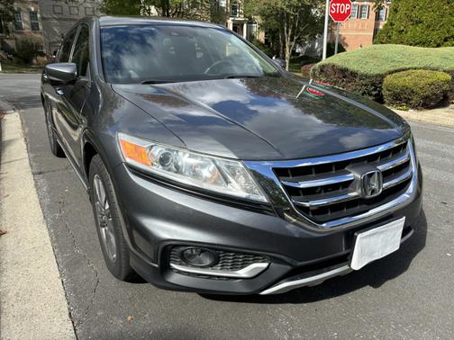 2014 Honda Crosstour EX-L