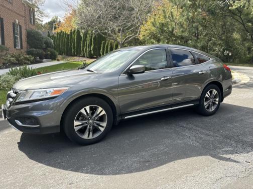 2014 Honda Crosstour EX-L