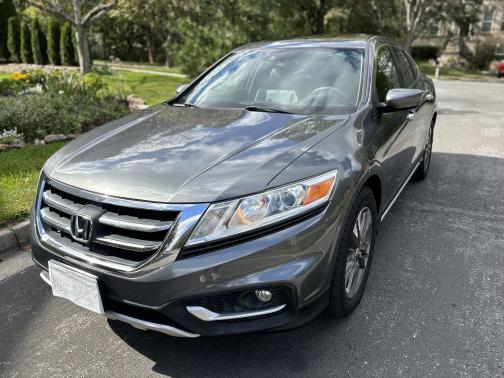2014 Honda Crosstour EX-L