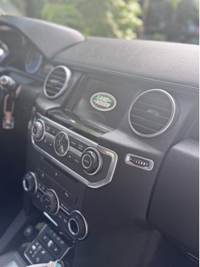 2014 Land Rover LR4 HSE