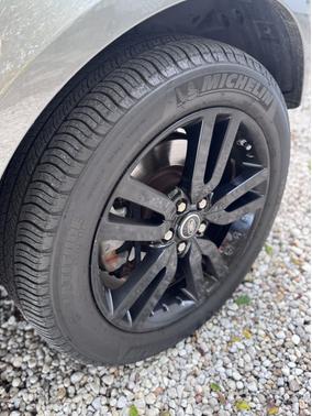 2014 Land Rover LR4 HSE