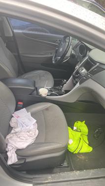2011 Hyundai SONATA SE 2.0T