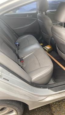 2011 Hyundai SONATA SE 2.0T