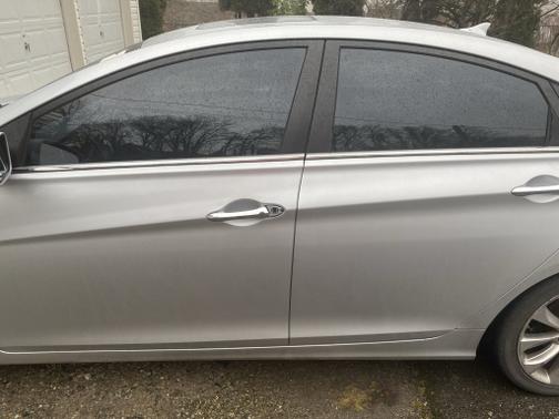 2011 Hyundai SONATA SE 2.0T