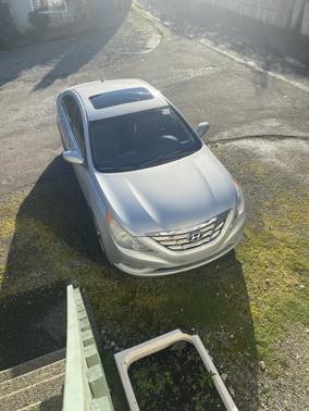 2011 Hyundai SONATA SE 2.0T
