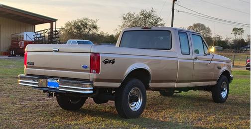 1997 Ford F-250 SuperCab H/D