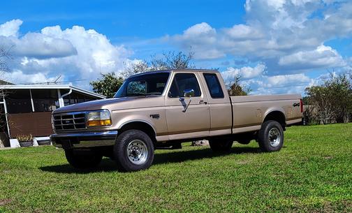 1997 Ford F-250 SuperCab H/D