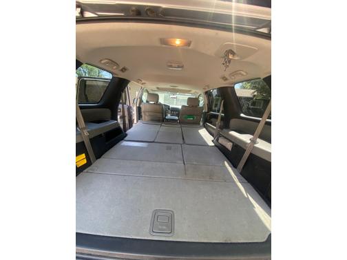 2012 Toyota Sequoia SR5