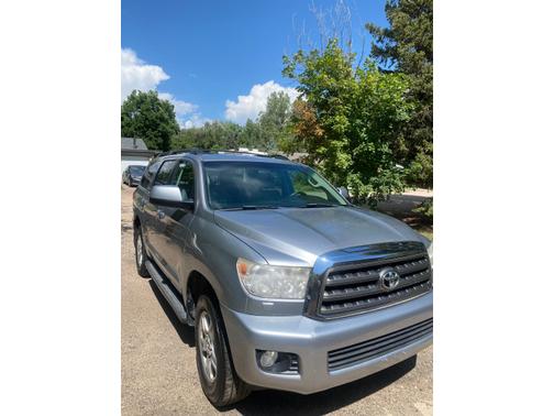 2012 Toyota Sequoia SR5