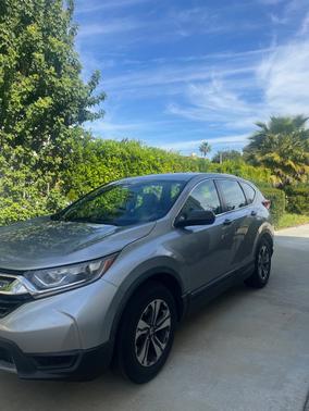 2019 Honda CR-V LX