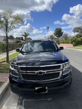 2015 Chevrolet Suburban 1500 LT