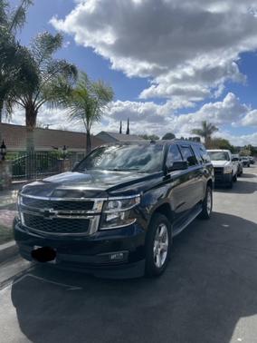 2015 Chevrolet Suburban 1500 LT
