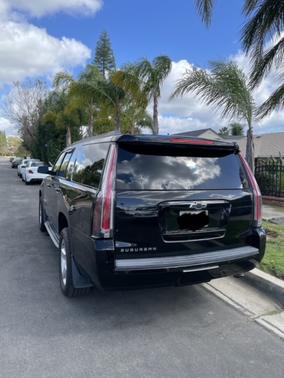 2015 Chevrolet Suburban 1500 LT