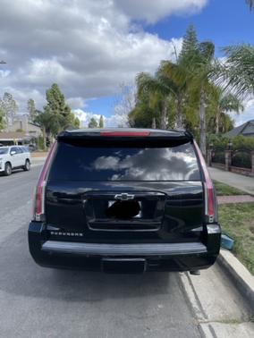 2015 Chevrolet Suburban 1500 LT