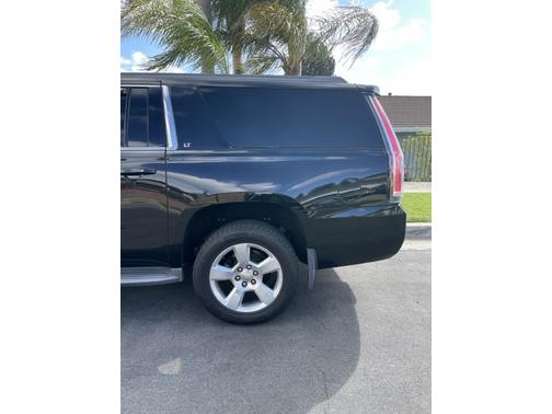 2015 Chevrolet Suburban 1500 LT