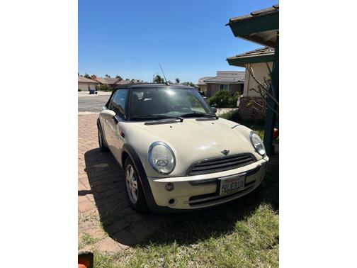 2006 MINI Cooper Base