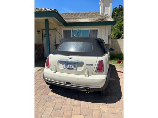 2006 MINI Cooper Base