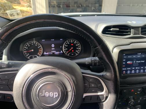 2021 Jeep Renegade Latitude