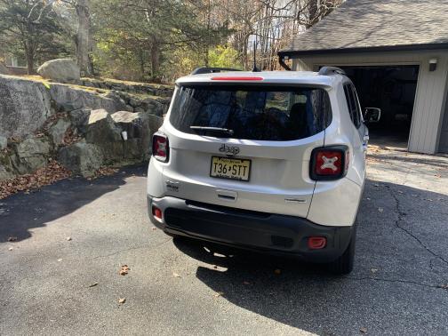 2021 Jeep Renegade Latitude