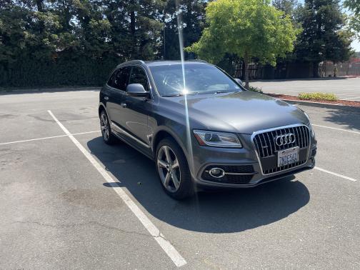 2016 Audi Q5 3.0T Premium Plus