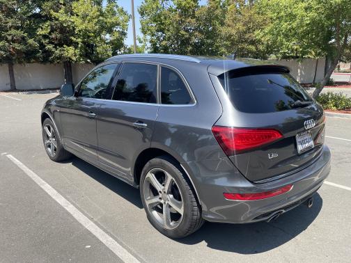 2016 Audi Q5 3.0T Premium Plus