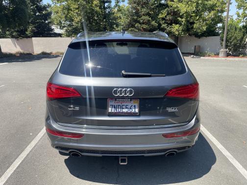 2016 Audi Q5 3.0T Premium Plus