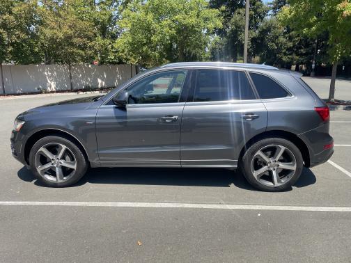 2016 Audi Q5 3.0T Premium Plus